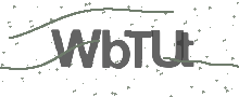 Captcha Bild