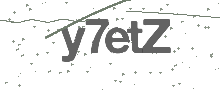 Captcha Bild